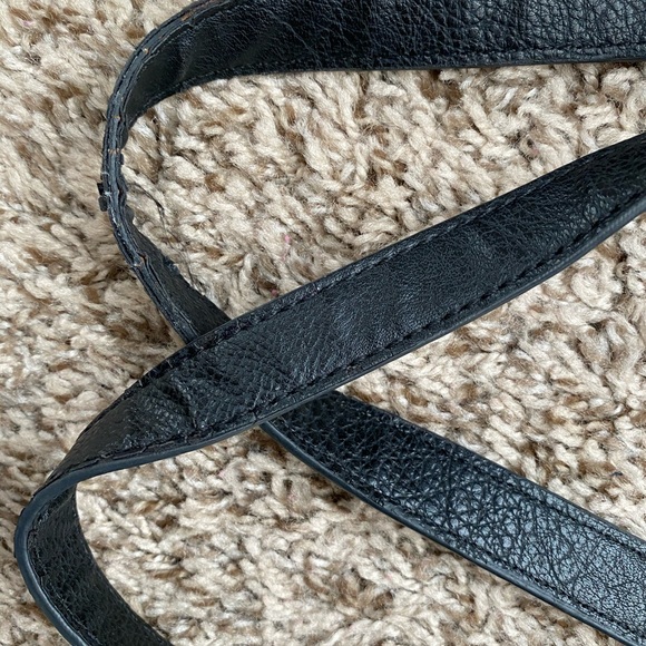 Banana Republic Black Tote Handbag/SOLD - Picture 10 of 10